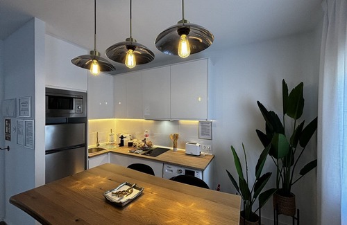 Talavera de la Reina Apartment | PIO XII XXI - A - Modernity and comfort - Deluxe 1 bedroom apartment