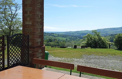 Piozzano Apartment | Piozzano: Apartment/Flat - Piozzanoapartment in Farmhouse