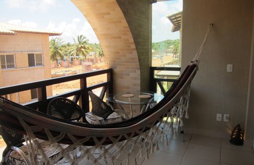 Pipa Apartment | Pipa Paradise Luxurious apartment with sea and Chapadao views