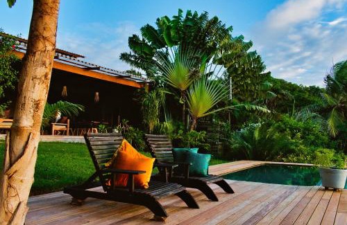 Pipa Villa | Pipa Villa ByBeck - Praia do Amor - Casa inteira