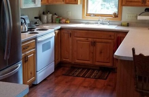 Forest County House | Piper's Point on Lake Julia