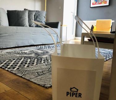 Jezyce Apartment | Piper Zajezdnia White