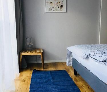 Jezyce Apartment | Piper Zajezdnia White