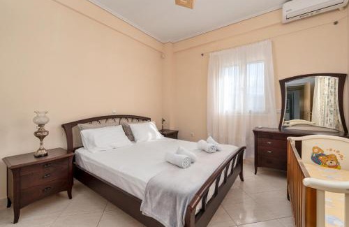 Piperitsa Apartment | Piperitsa house for nomads or families in the countryside