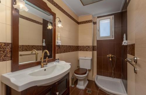 Piperitsa Apartment | Piperitsa house for nomads or families in the countryside