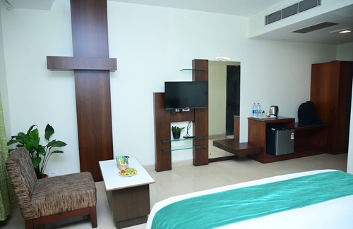 Jharsuguda Hotel | Pipul Utkal Continental