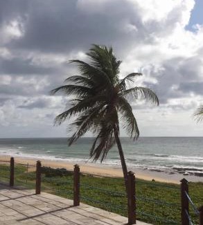 Via Costeira Apartment | Pirâmide Natal