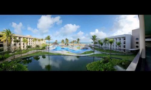 Via Costeira Apartment | Pirâmide Natal