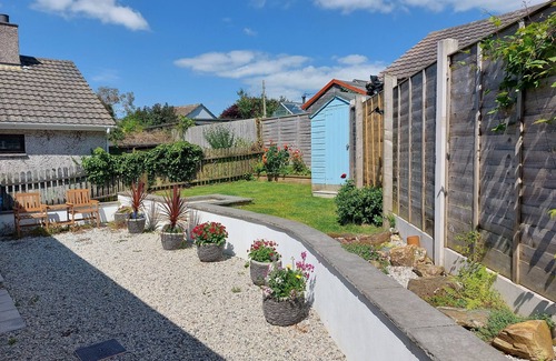 St Teath House | Pirans Pad 2 Bed, 2 bathroom, Bungalow, St Teath, Nr Port Isaac, North Cornwall
