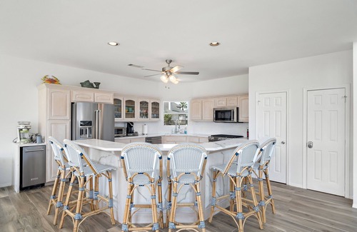 Pirates Beach West House | Pirates Beach West 4 br and 3.5 bath sleeps 10-13 depending with small children