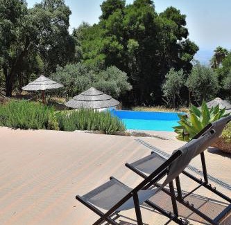 Monchique Apartment | Pirilampo
