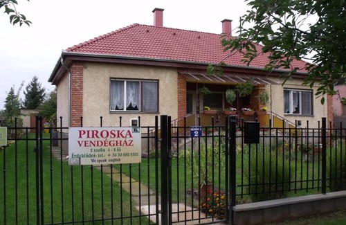 Sostogyogyfurdo Apartment | Piroska Vendégház