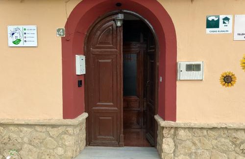 Letur House | Pirri House Letur