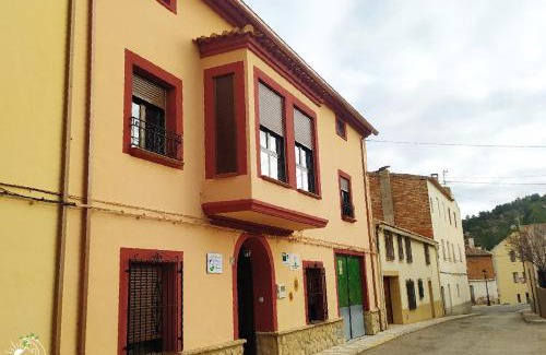 Letur House | Pirri House Letur