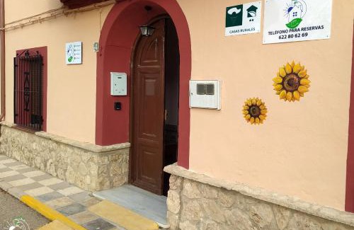 Letur House | Pirri House Letur