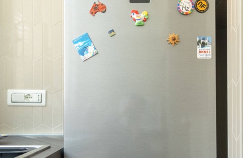 Salerno House | Pisacane Suite