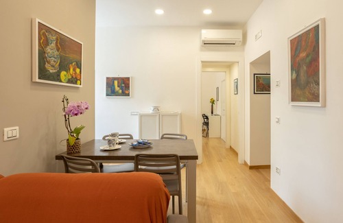 Salerno House | Pisacane Suite