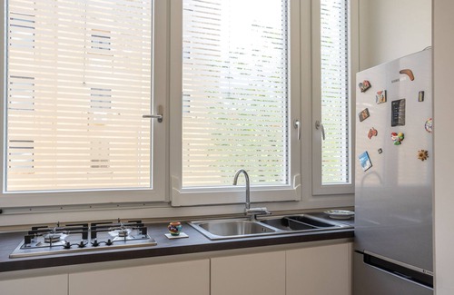 Salerno House | Pisacane Suite