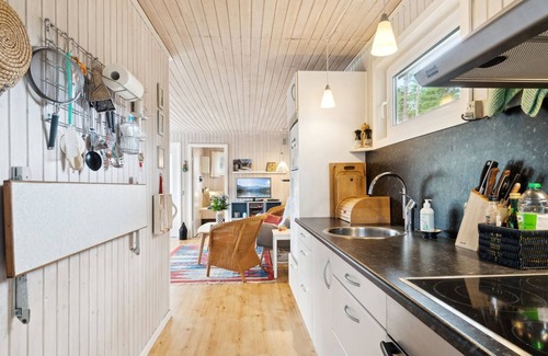 Pedersker House | "Pisana" - 300m from the sea by Interhome