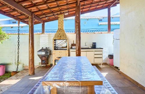 Pereque-Acu House | Piscina 4 quartos 400 metro da Praia Perequê-Açú