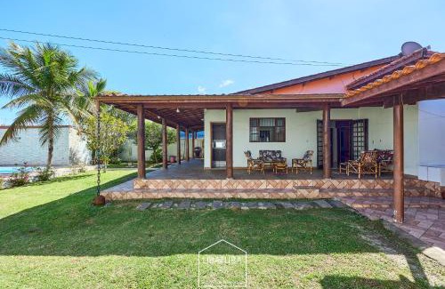 Pereque-Acu House | Piscina 4 quartos 400 metro da Praia Perequê-Açú