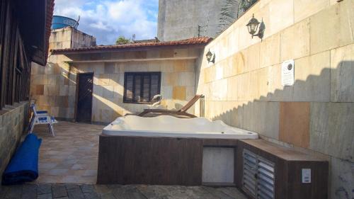 Tupy House | Piscina Aquecida , SPA, Bilhar, Ar Cond, Wi-Fi