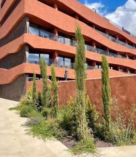 Guadalupe Apartment | Piscina Chic con gran Terraza