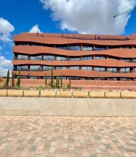 Guadalupe Apartment | Piscina Chic con gran Terraza