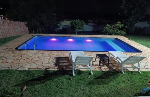 Ibiuna House | Piscina Climatizada - Chácara em Condominio
