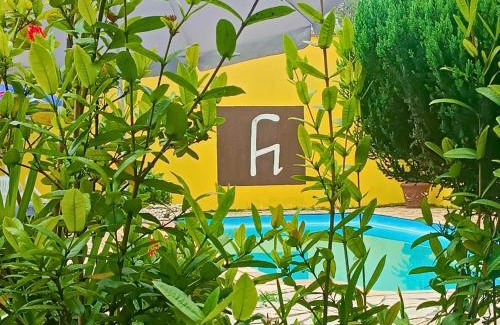 Pereque Hotel | Piscina e Mar PousadaH