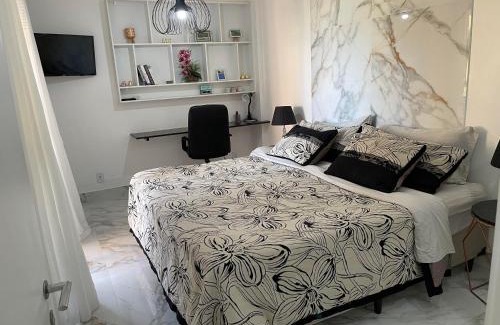 Praia do Jardim Apartment | Piscina, Mar e estilo em Angra dos Reis