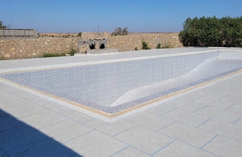Sidi Abed House | Piscine et Sauna Privée Avec Calme Totale Pour Familles