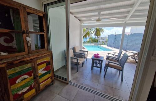 L'Houezel Villa | Piscine privée - Vue mer - Proche plages - Villa Marbella