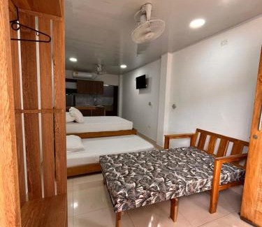 Arboletes Apartment | Piso 1 Small Home Arboletes