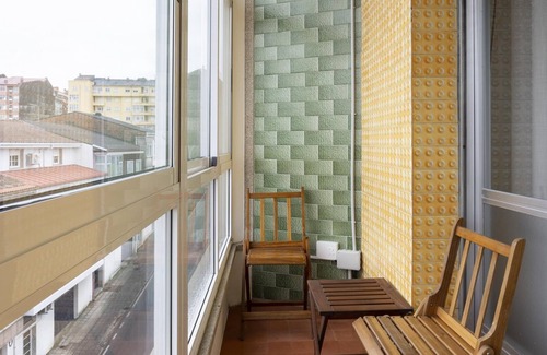 A Estrada Apartment | Piso 4 Adeinés Viviendas uso turístico