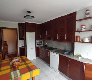 Valdovino Apartment | Piso 4 habitaciones Valdoviño cerca de la Playa