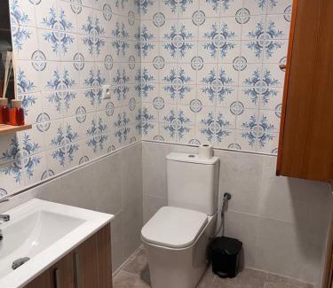 Castell de Ferro Apartment | Piso a pie de playa Casa Carmela