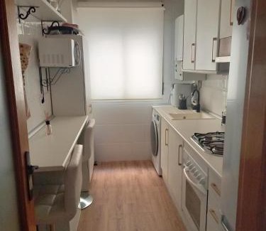 Ciudad Real Apartment | Piso acogedor con terraza