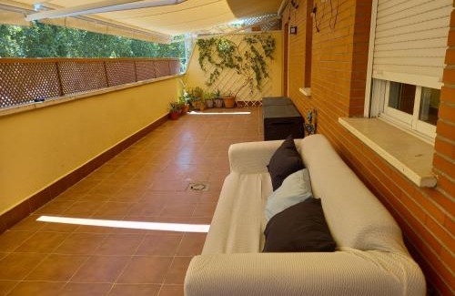 Ciudad Real Apartment | Piso acogedor con terraza