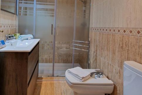 Luanco Apartment | Piso "Al Norte" Luanco Terraza Parking WI-FI