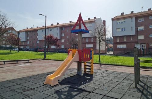 Luanco Apartment | Piso "Al Norte" Luanco Terraza Parking WI-FI