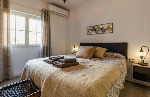 Albaicin Apartment | Piso Arco de Elvira Plaza del Triunfo