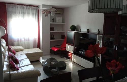 Jaen Apartment | Piso Auringis