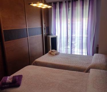 Roquetas de Mar Apartment | piso avda sabinal con piscina