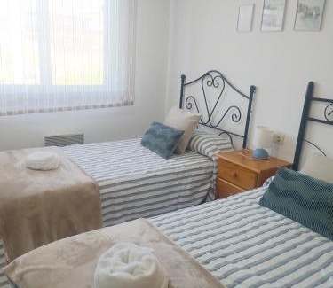 Poio Apartment | Piso Beiramar