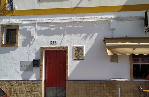 El Pedroso House | Piso Bien Situado, Aparcamiento en la Misma Puerta