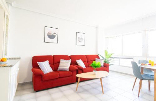 Aguilas Apartment | Piso céntrico a 5 min de la playa By Aloha Palma