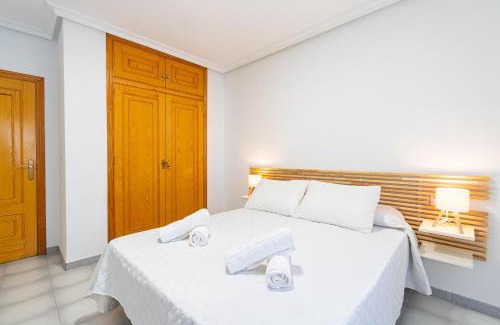 Aguilas Apartment | Piso céntrico a 5 min de la playa By Aloha Palma