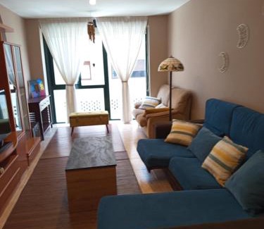 Dean Pequeno Apartment | Piso céntrico en Ribeira
