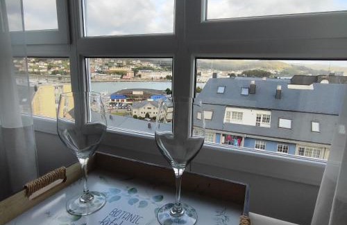 Viveiro Apartment | Piso céntrico en Viveiro con aparcamiento